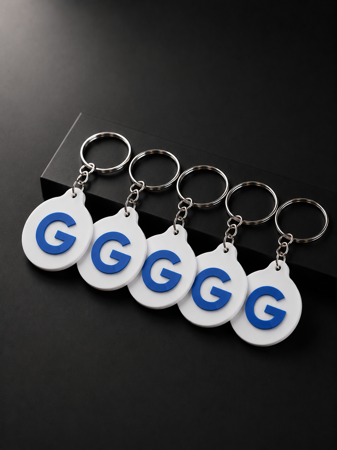 Custom NFC Business Keychain | (50 pieces)